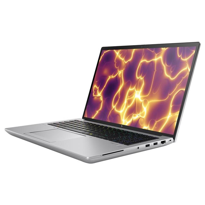 HP ZBook Fury 16 G11 Mobile Workstation Intel Core i9 i9 14900HX / jusqu'à 5.8 GHz Win 11 Pro RTX 4000 Ada RAM SSD NVMe TLC 16 IPS 1920 x 1200 Gigabit Ethernet NFC...