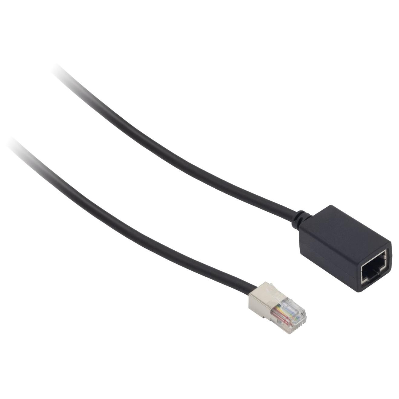 Poly Expansion Microphone Cable Extender Pack Rallonge de câble de microphone