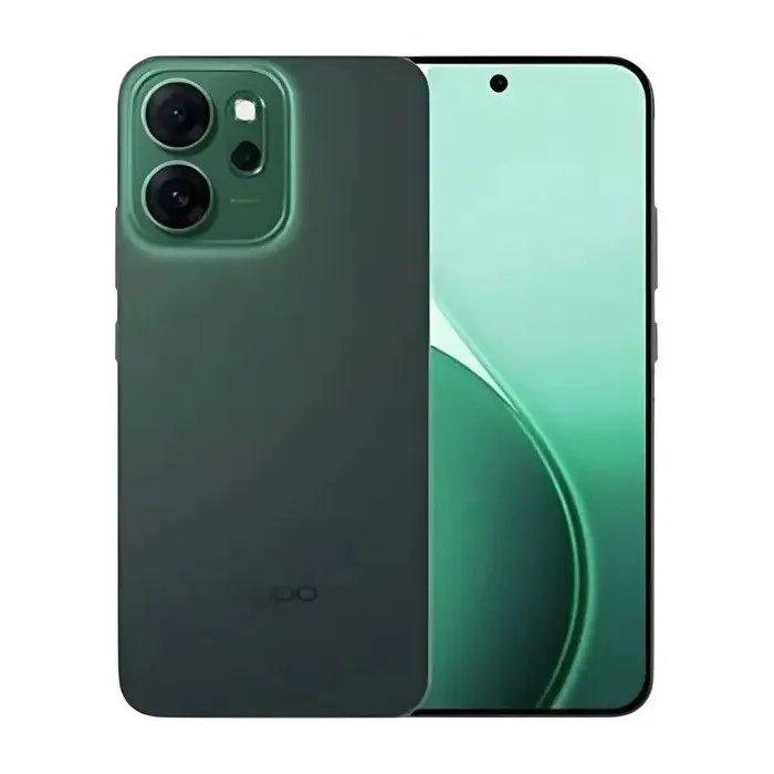 Oppo Reno 14fs 5G Smartphone 12GB Luminous Dual SIM - vue 2
