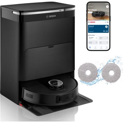 Bosch Aspirateur Robot Spotless Max Bcrdw3Bab