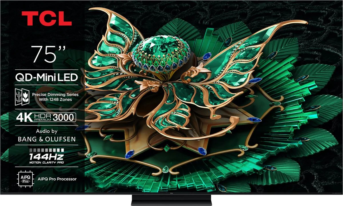 TCL 75Q7C - vue 2