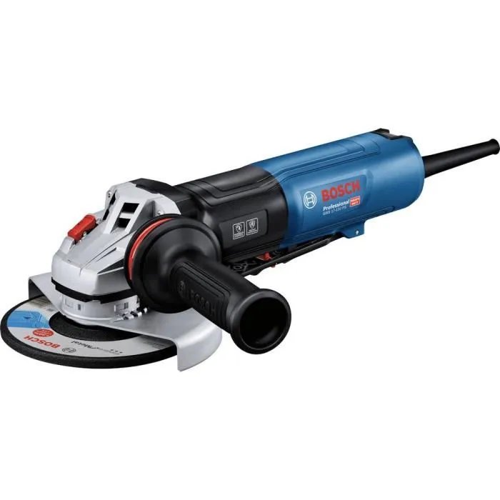 BOSCH GWS 17 150 PS - vue 10