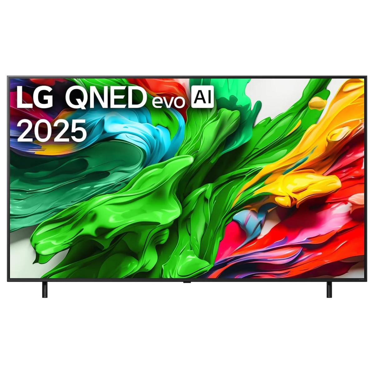 LG QNED evo AI 75QNED85A6C 190 5 cm 75 4K Ultra HD Smart TV Wifi Neuf - vue 4