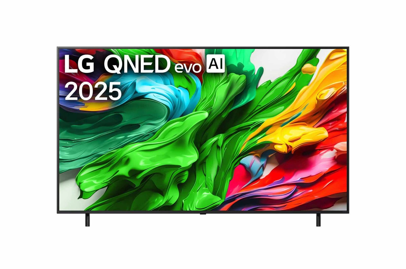 LG QNED evo AI 86QNED85A6C 2 18 86 4K Ultra HD Smart TV Wifi Neuf - vue 4