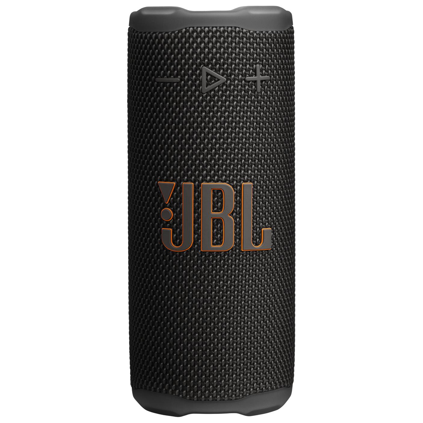 JBL Grip - Haut-parleur - pour utilisation mobile - sans fil - Bluetooth - Contrôlé par application - 16 Watt - noir