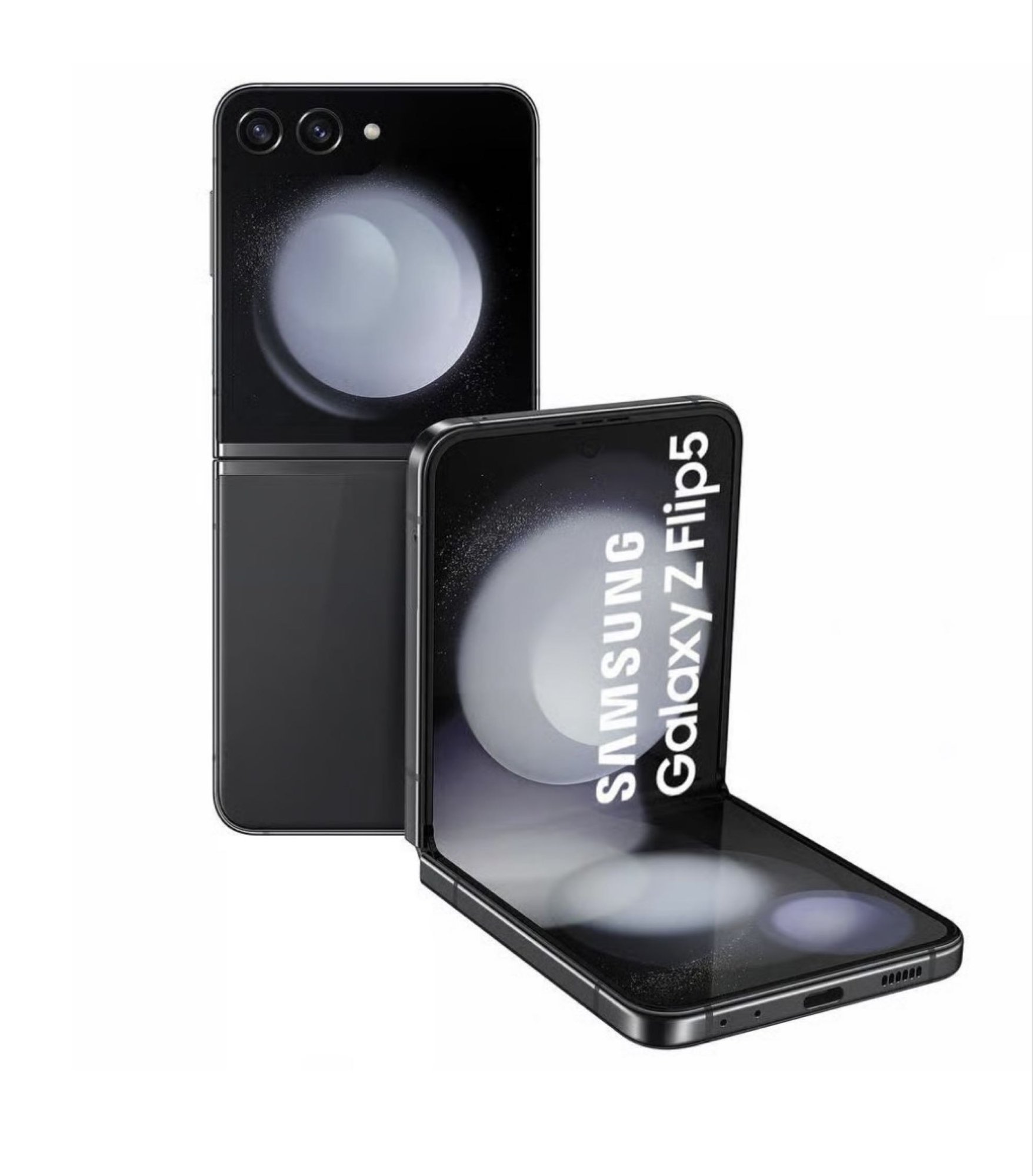 Samsung Galaxy Z Flip5 256 Go Graphite Samsung Galaxy Z Flip5 256 Go Graphite