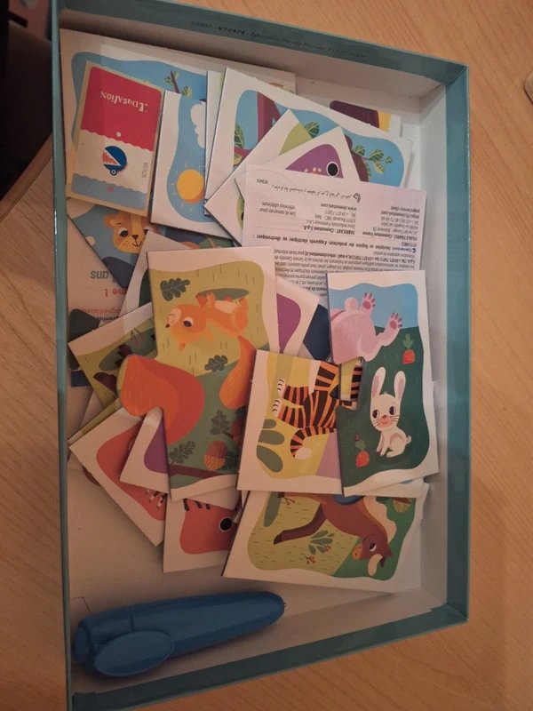 Mon stylo interactif Les animaux - vue 6