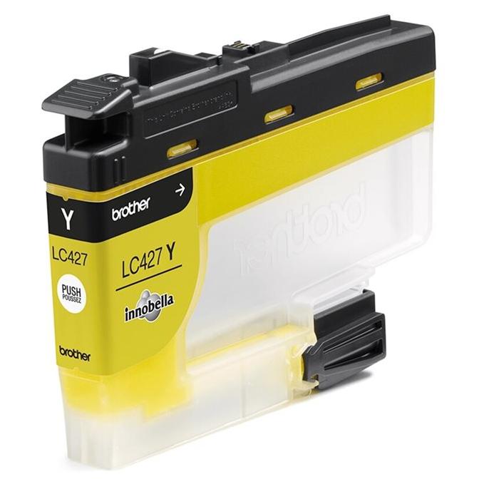 Brother LC427Y - Jaune - original - cartouche d'encre