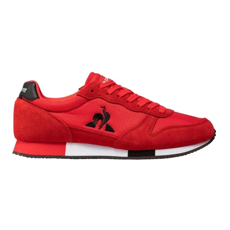 Coq Sportif - Baskets - Rouge - 43