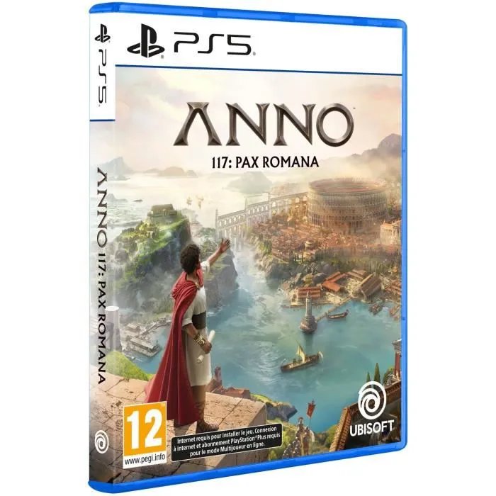 Anno 117 : Pax Romana PS5