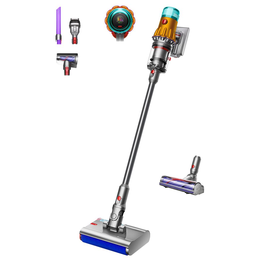 Dyson V12 Detect Slim Submarine Aspirateur Lavant - vue 2