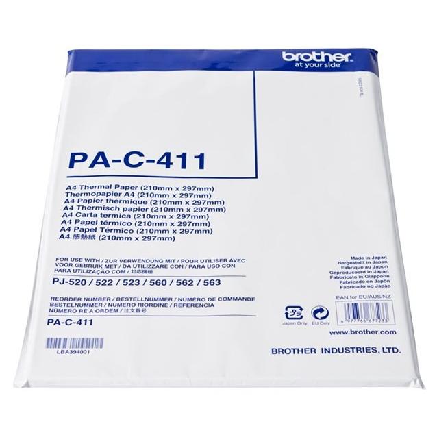 Brother PA C 411 - vue 3