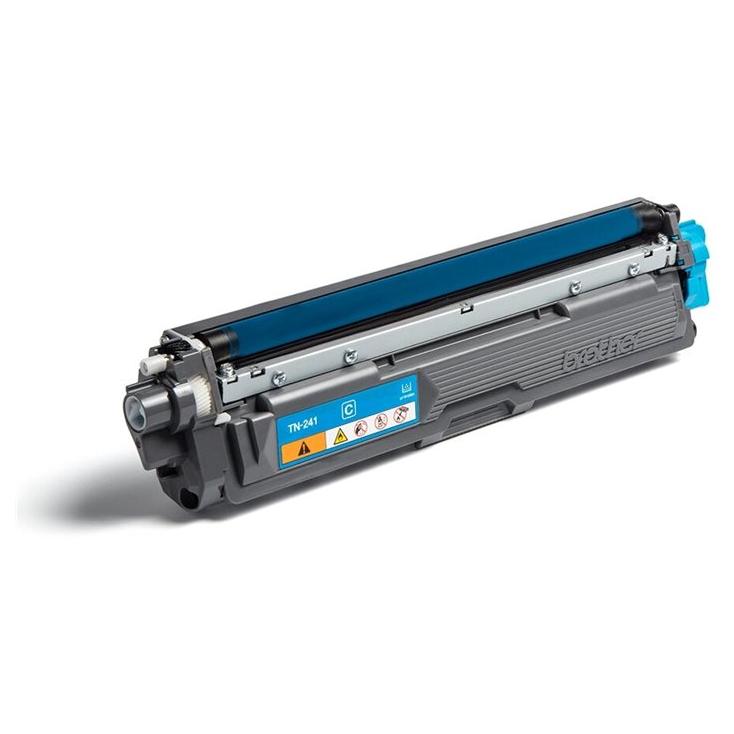 Brother TN241C - Cyan - original - cartouche de toner