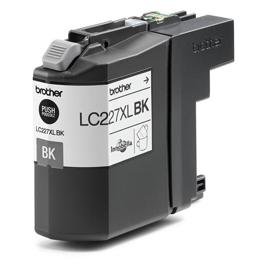Brother LC227XLBK - Noir - original - cartouche d'encre