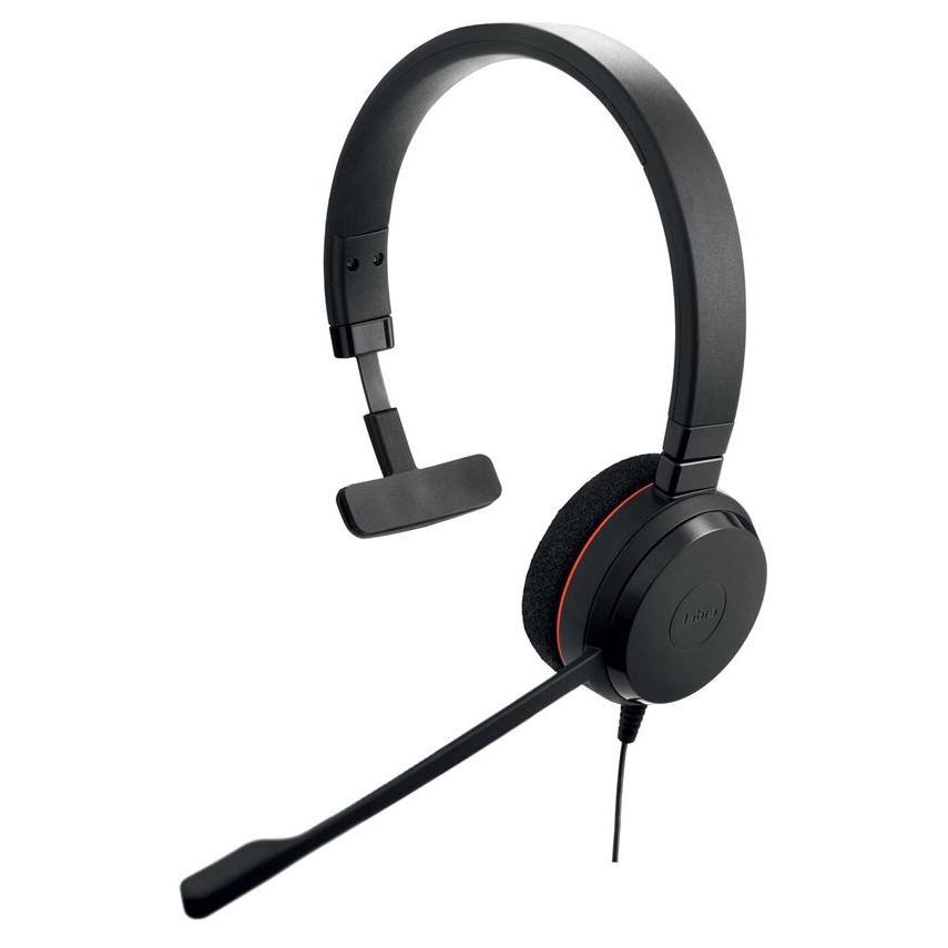 Jabra Evolve 20 USB C UC Mono - vue 2