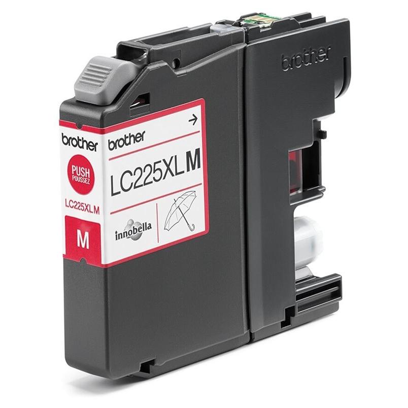 Brother LC225XLM - vue 4