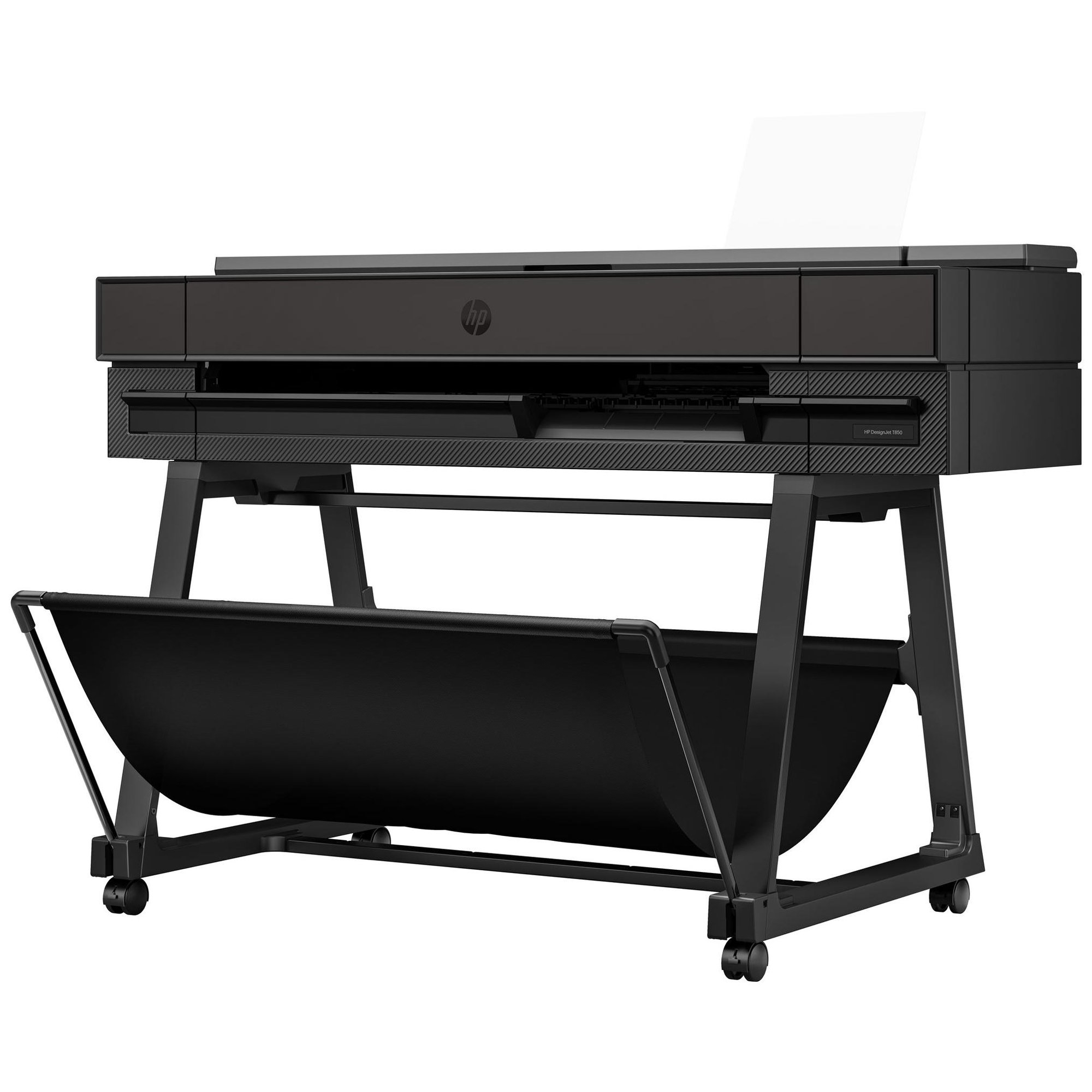 HP DesignJet T850 - 36 imprimante grand format - couleur - jet d'encre - Rouleau (91,4 cm x 91,4 m) - 2 400 x 1 200 ppp - jusqu'à 0.42 min/page (mono) / jusqu'à 0.42 min/page (couleur) -...