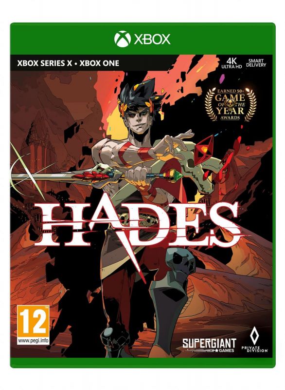 HADES XONE XSERIESX NINTENDO 103159 - vue 2