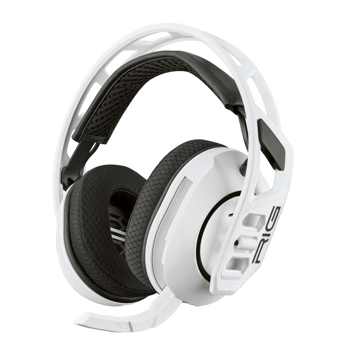 Casque Gaming RIG 600 Max HS licencié Sony pour PS5. Casque Gaming stéréo sans Fil pour PS5 Compatible PS4 PC et Mobiles. Double Connexion sans Fil: RF et Bluetooth permettant de recevoir - vue 5