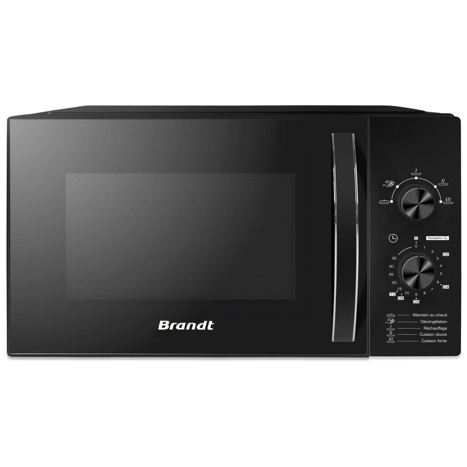 Micro ondes BRANDT SM2802B - vue 2