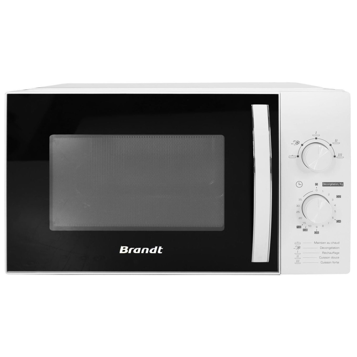 Micro ondes BRANDT SM2802W 28 - vue 2