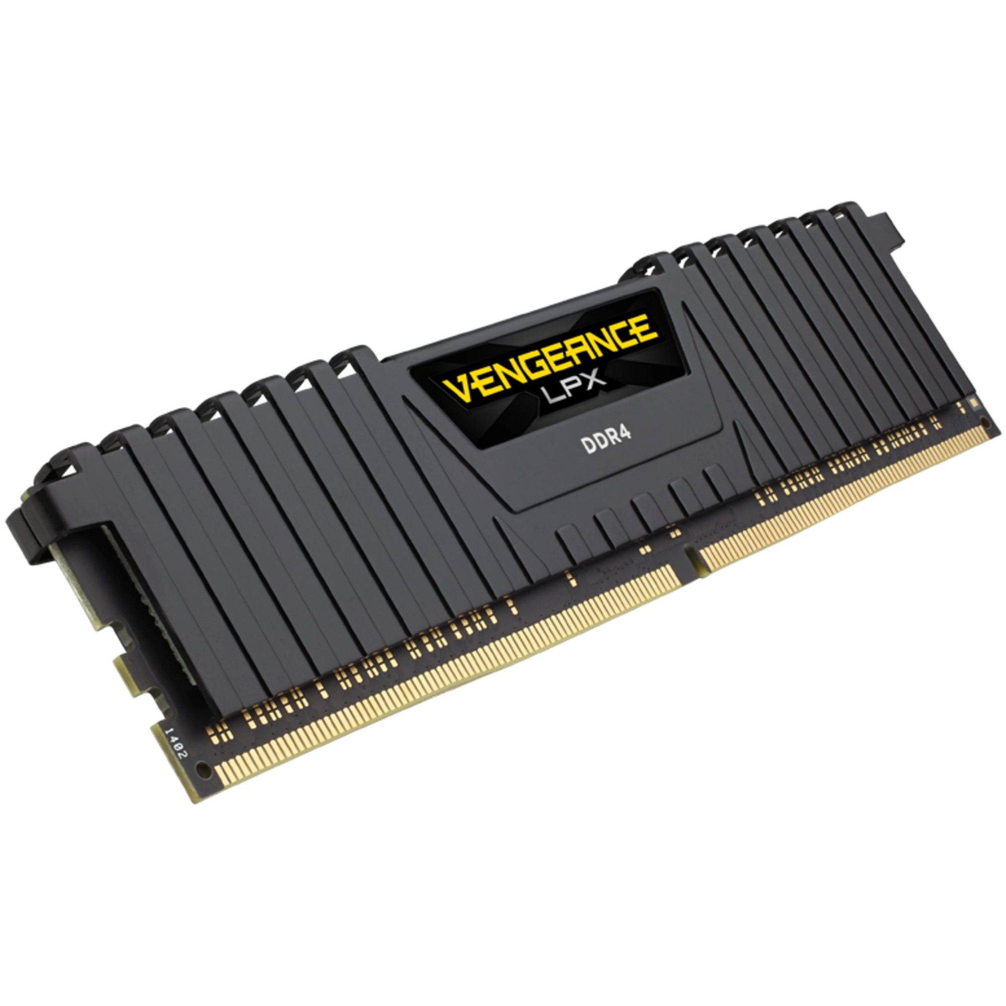 Mémoire Corsair Vengeance LPX DDR4 3200Mhz CL16 pour ordinateur de bureau Haute performance - vue 2