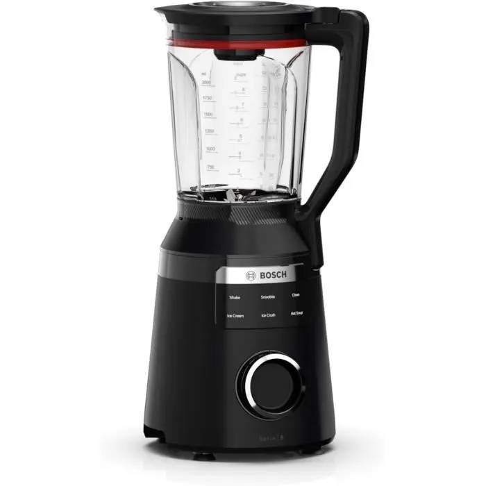 Mixeur haute performance Bosch Série 6 MMB6652B VitaPower