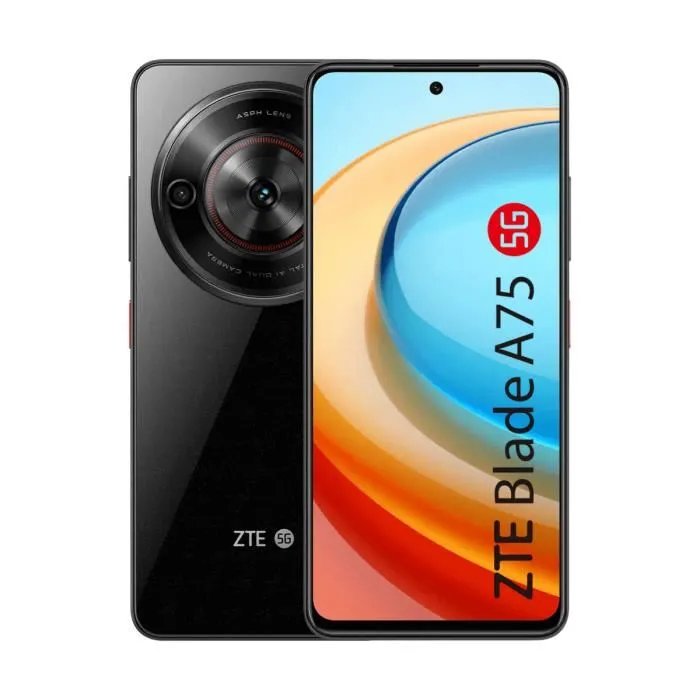 ZTE Blade A75 5G 8 Go Diamond - vue 7
