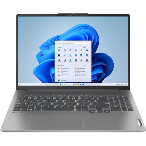 IdeaPad Pro 5 16AKP10 83JN002GFR 16 OLED 120 Hz AMD Ryzen AI 7 RAM SSD - vue 3