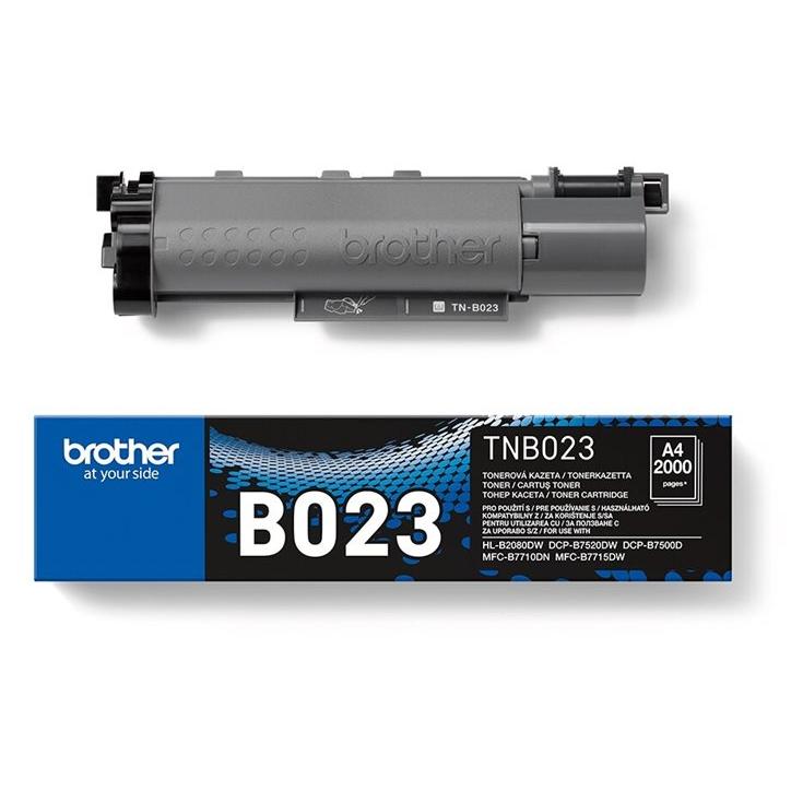Brother TN B023 - vue 3