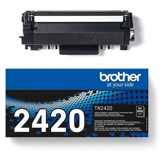 Toner BROTHER TN2420 - vue 8
