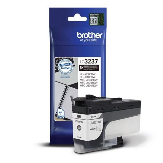 Brother LC3237BK - vue 7