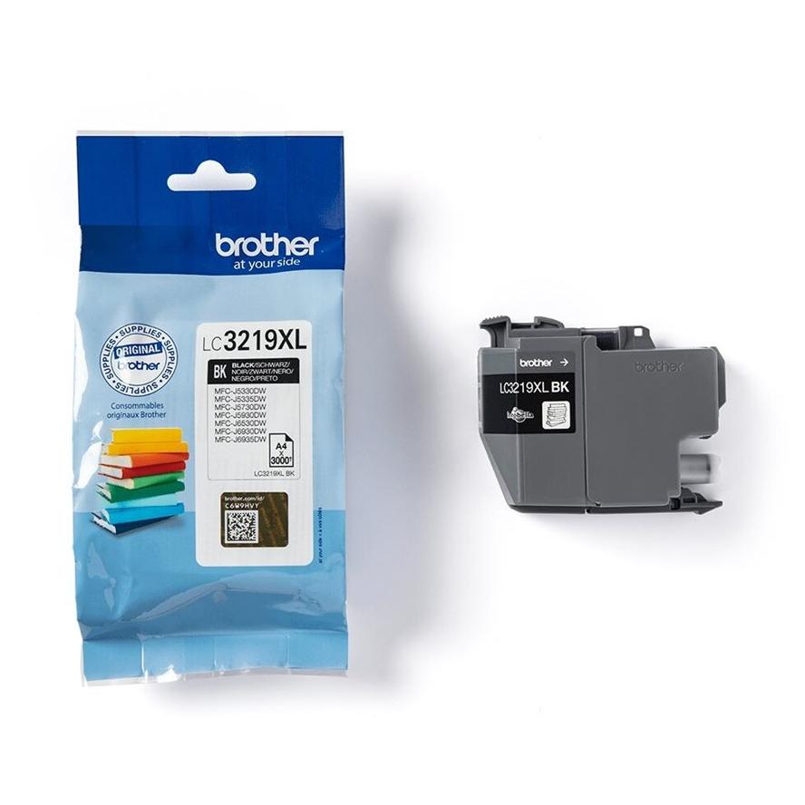 Brother LC3219XLBK - vue 8