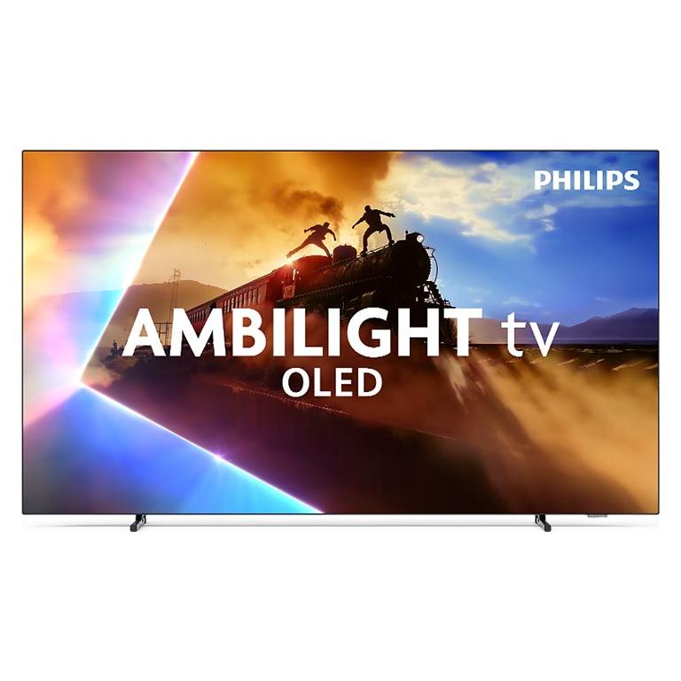 OLED 55OLED760 139 cm 4K UHD Ambilight P5 IA VRR 120 Hz Smart OS Titan 2025 - vue 5