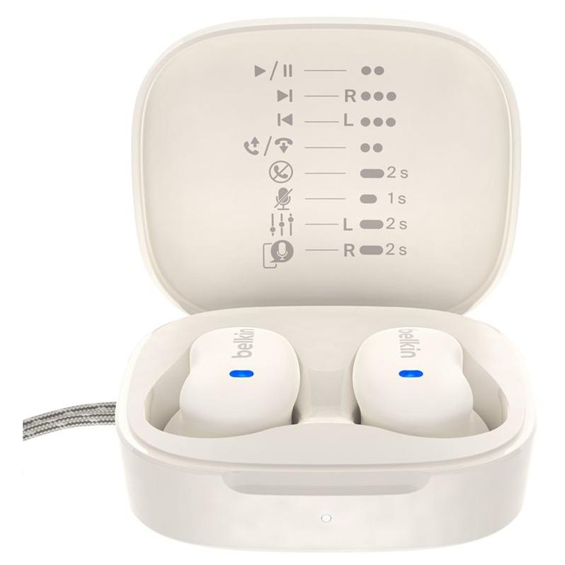 Écouteurs Bluetooth sans Fil Belkin SoundForm Anywhere - vue 9