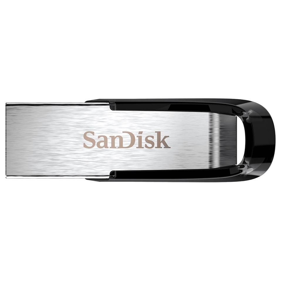SanDisk Ultra Flair Clé USB USB 3.0 Jusqu’à 150 Mo/ Protection par Mot se Passe Application SanDisk Robuste en métal - vue 8