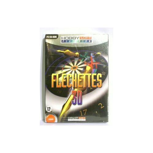 Flechettes - 3D