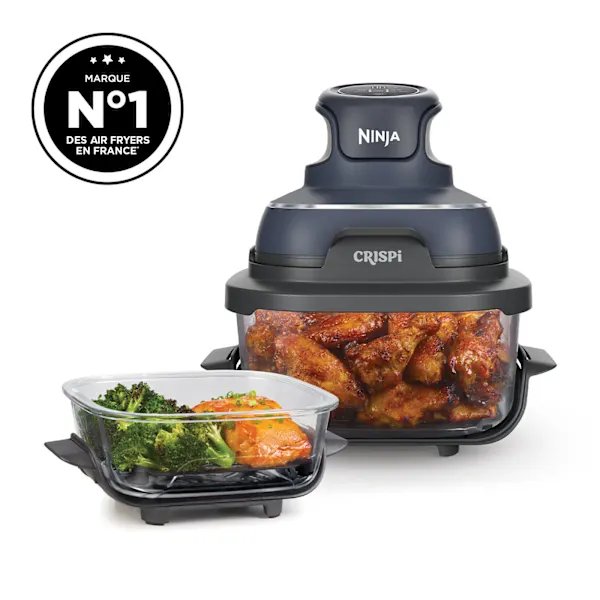Ninja Crispi Airfryer en verre FN101EUGY - vue 5