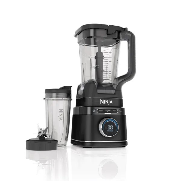 Mixeur Ninja Detect Power Blender Pro 2 en 1 15 modes 10 vitesses - vue 3