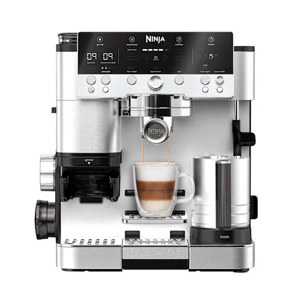 Machine à expresso ES601EU Luxe Premier - vue 5