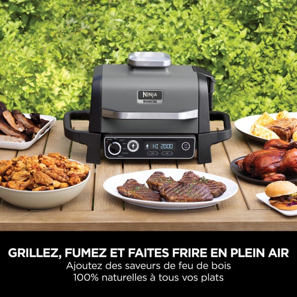 Grille viande NINJA OG701EU - vue 2