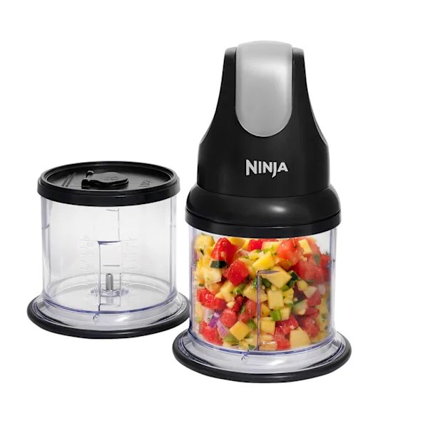 Ninja Express Chop Mini hachoir & mixeur NJ1002EUBK - vue 4