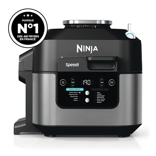 Multicuiseur 12 en 1 Ninja Speedi ON500EU - vue 3