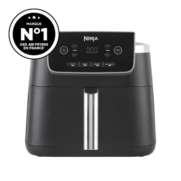 Ninja Pro AF140EU - Friteuse avec peu d'huile - 4.7 litres - 2 kWatt Ninja Pro AF140EU - Friteuse avec peu d'huile - 4.7 litres - 2 kWatt