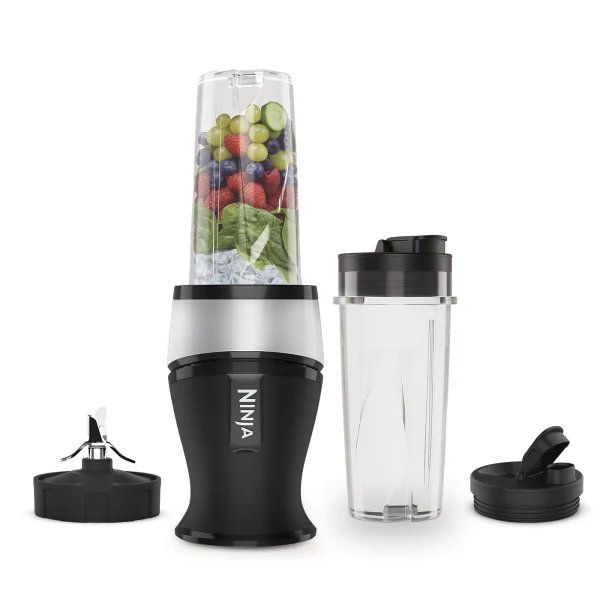 Blender NINJA QB3001EUS 2 gobelets 470ml Neuf - vue 4