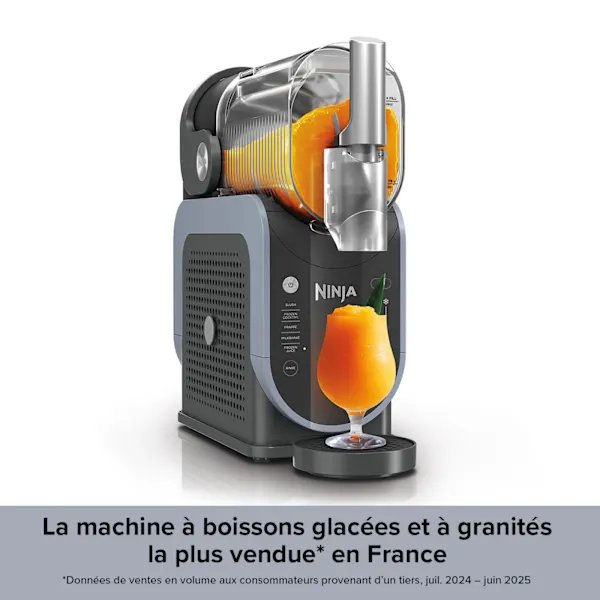 Machine à granita Slushi FS301EU - vue 5