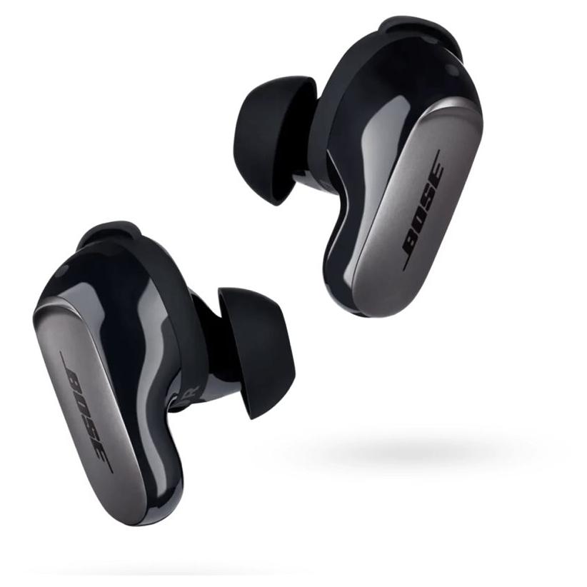 Écouteurs Bose QuietComfort Ultra Earbuds Noir