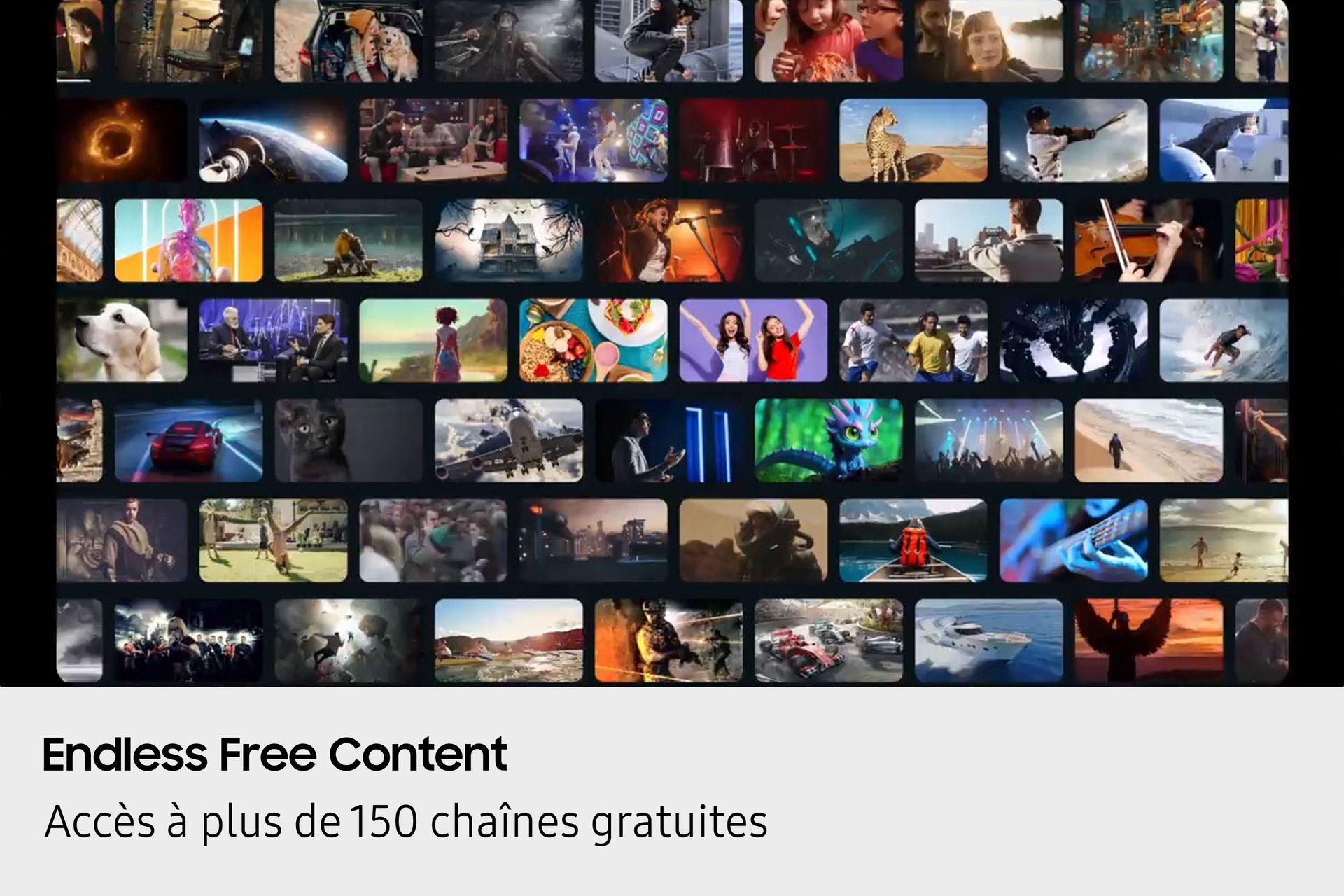 Tv Qled 65q8f - vue 8