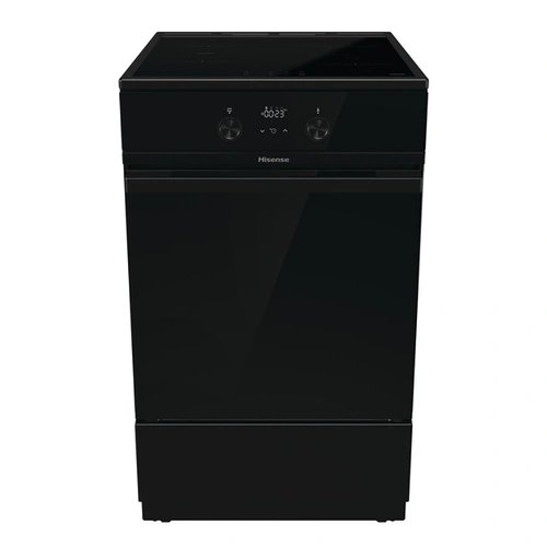 cuisiniere induction HEITS5D70BPMPG - vue 3