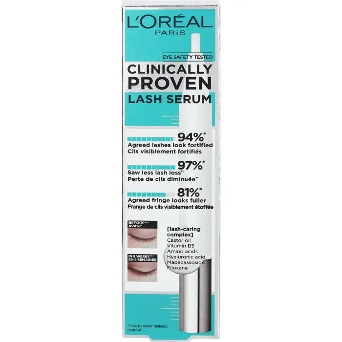 Clinically Proven Lash Serum 'Oréal Sérum et booster 1 - vue 10